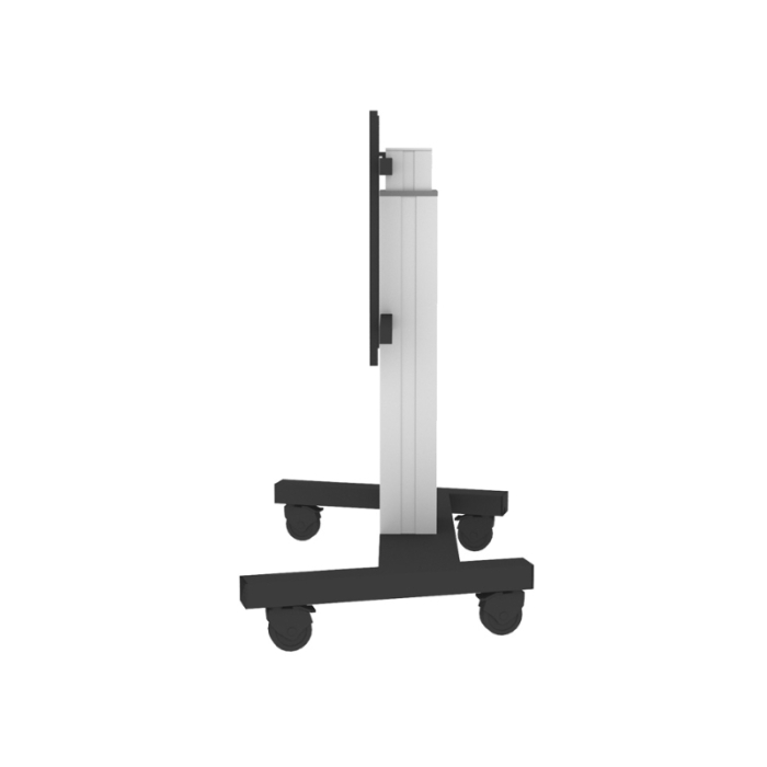 Neomounts by NewStar Motorised Mobile Floor Stand - VESA 200x200 up to 800x600 (тъмнейл - 1)