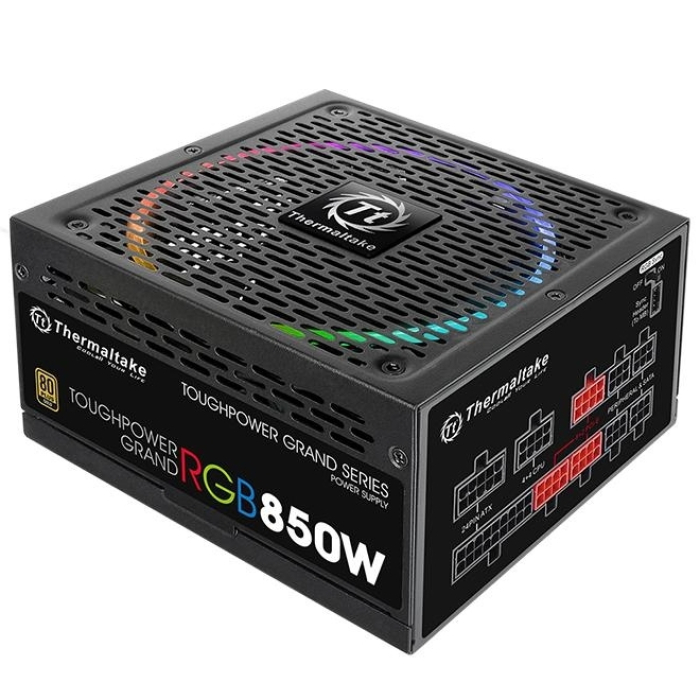 Thermaltake Toughpower Grand RGB 850W (тъмнейл - 4)