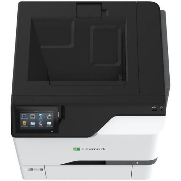 Lexmark CS735de A4 Colour Laser Printer (тъмнейл - 3)