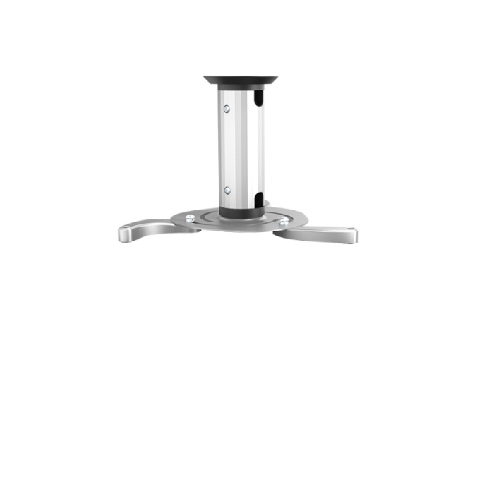 Neomounts by NewStar Projector Ceiling Mount (height: 8-15 cm), silver (тъмнейл - 1)