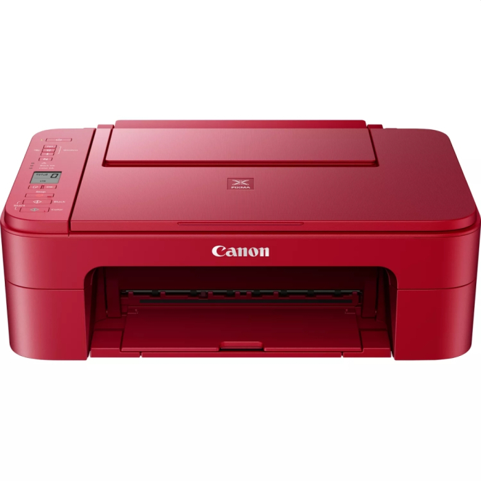 Canon PIXMA TS3352 All-In-One, Red