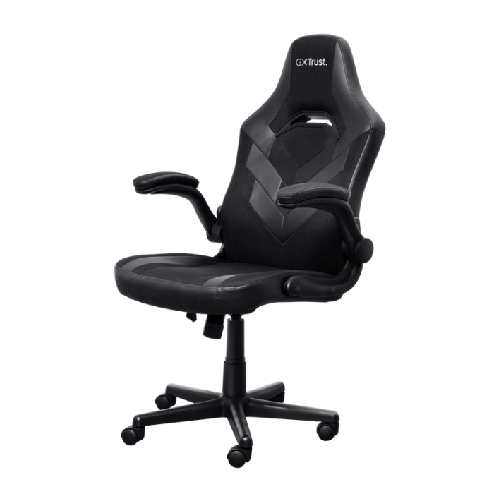 TRUST GXT703 Riye Gaming Chair Black на супер цена