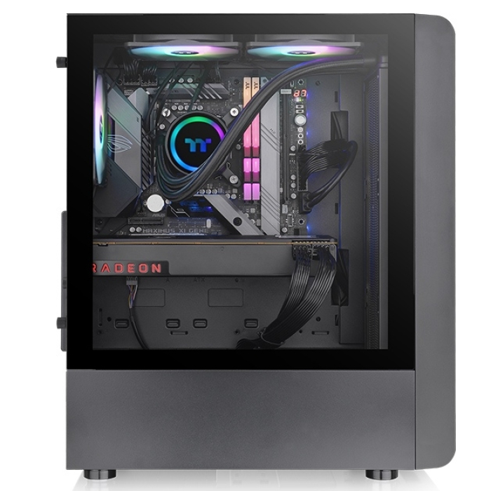 Thermaltake S200 TG ARGB (тъмнейл - 2)