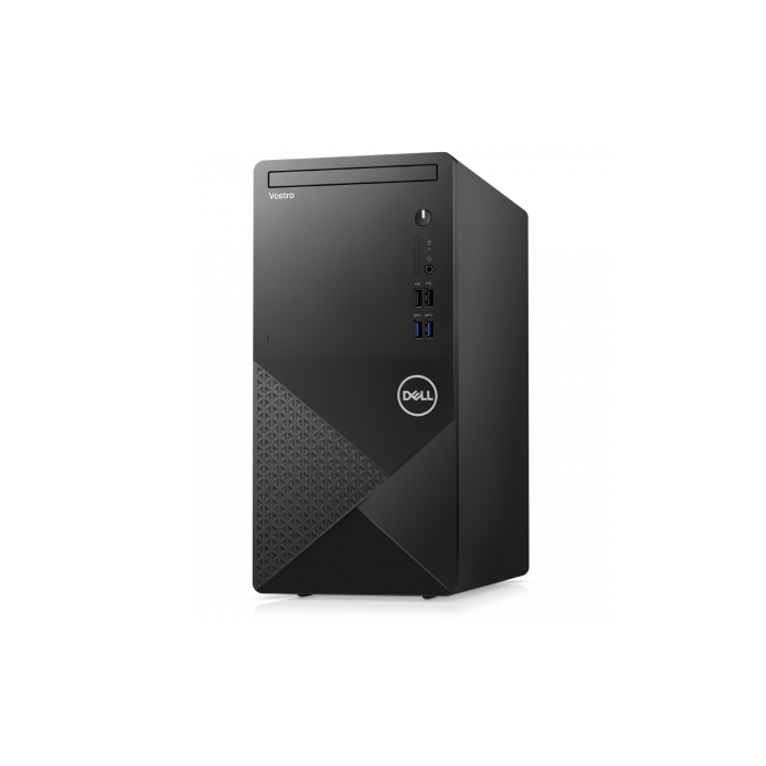 Dell Vostro 3020 MT, Intel Core i3-13100 (4-Core, 12MB Cache, 3.4 GHz to 4.5 GHz), 8GB, 8Gx1, DDR4, 3200MHz, 256GB M.2 PCIe NVMe+ 1TB 7200 rpm 3.5 SATA, Intel UHD Graphics 730, Wi-Fi 6, BT, Keyboard&Mouse, Win 11 Pro, 3Y PS на супер цена