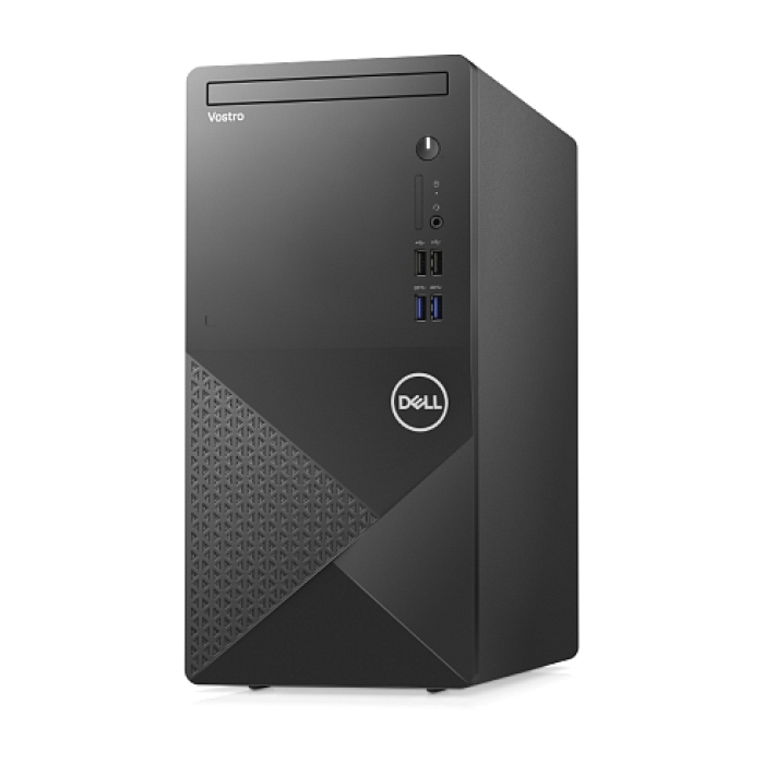 Dell Vostro 3020 MT, Intel Core i5-13400 (10-Core, 20MB Cache, 2.5GHz to 4.6GHz), 8GB, 8Gx1, DDR4, 3200MHz, 1TB M.2 PCIe NVMe, Intel UHD Graphics 730, Wi-Fi, BT, Keyboard&Mouse, Win 11 Pro, 3Y PS