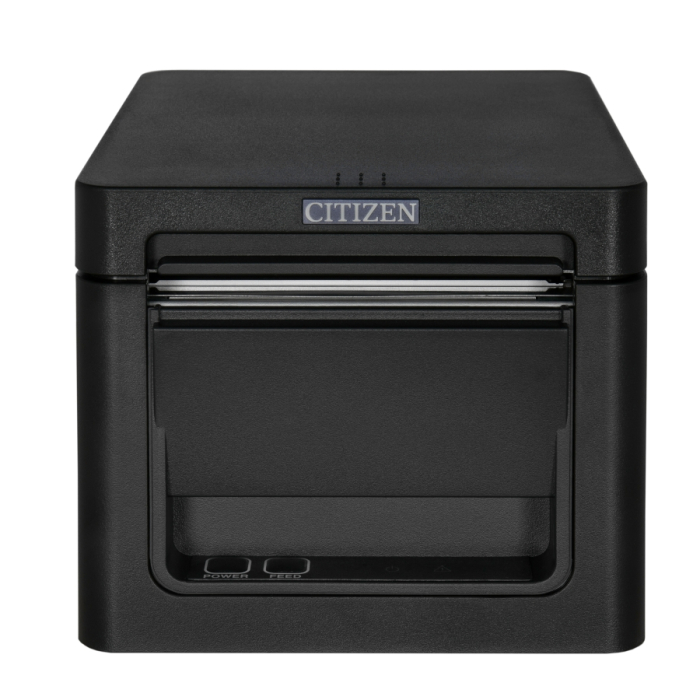 Citizen CT-E651 Lightning + Host USB, USB, Black (тъмнейл - 2)