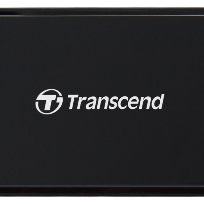 Transcend All-in-1 UHS-II Multi Card Reader, USB 3.1 Gen 1