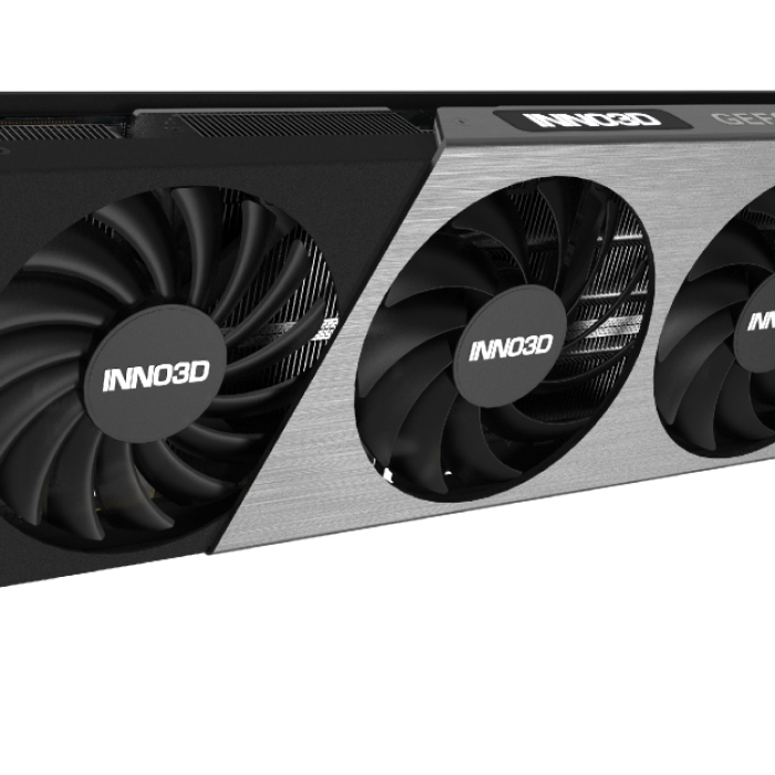 Inno3D GeForce RTX 4070 12GB GDDR6X X3 OC (тъмнейл - 1)