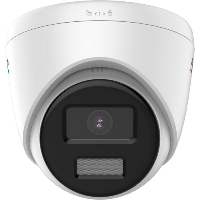 HikVision IP Dome Camera 4 MP Color Vu, 2.8 mm, IR up to 30m, H.265+, IP67, 12Vdc/PoE 4.5W