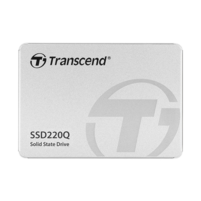 Transcend 1TB, 2.5" SSD, SATA3, QLC