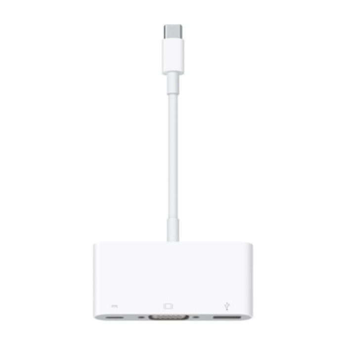 Apple USB-C VGA Multiport Adapter на супер цена