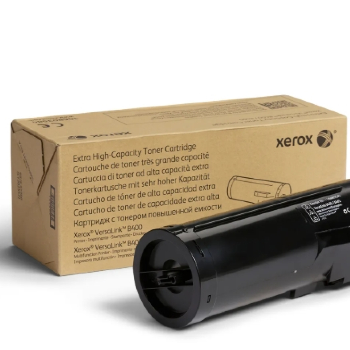 Xerox Extra High Capacity Toner Cartridge for VersaLink B400/B405, Black