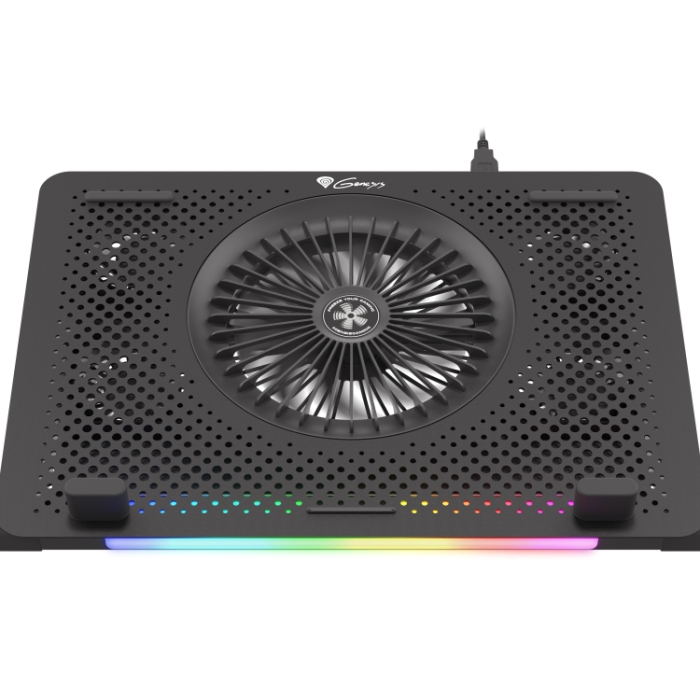 Genesis Laptop Cooling Pad Oxid 450 RGB 15.6"