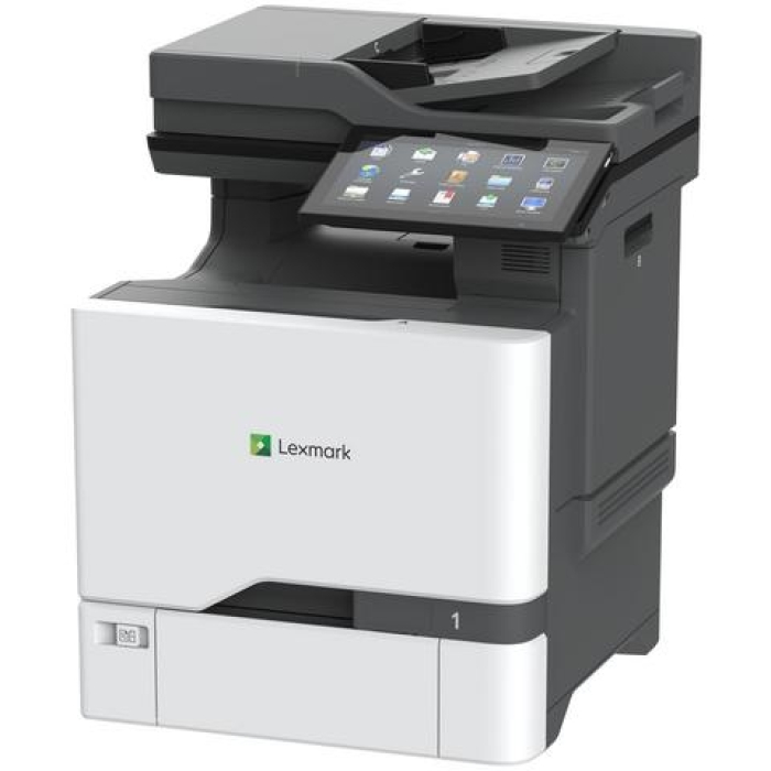 Lexmark CX735adse A4 Colour Laser MFP (тъмнейл - 1)