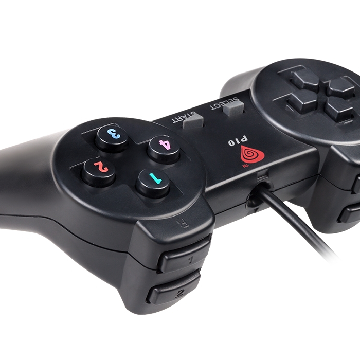 Genesis Gamepad P10 (Pc) (тъмнейл - 2)