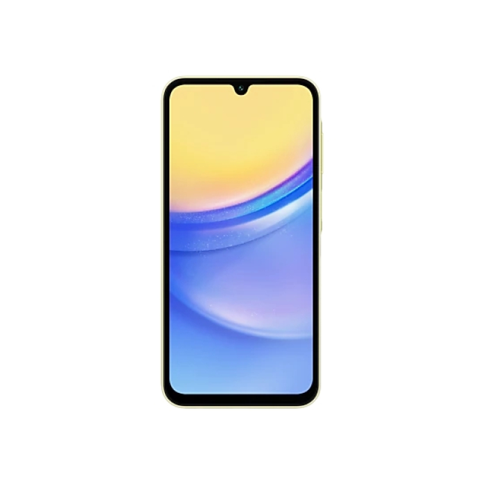 Samsung SM-A156 GALAXY A15 5G 128GB 4GB YELLOW (тъмнейл - 1)