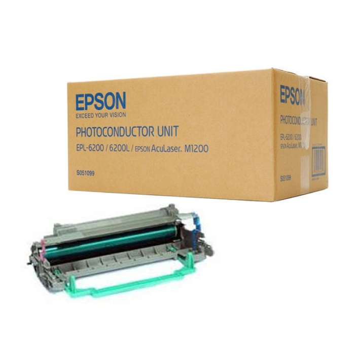 Epson Photoconductor Unit for EPL 6200, AcuLaser M1200 на супер цена