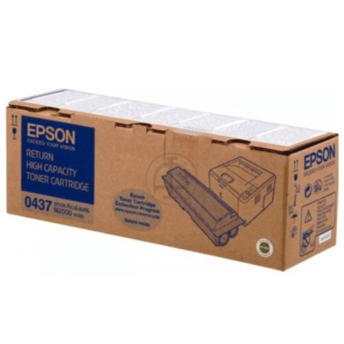 Epson Return High Capacity Toner Cartridge for Under Special Conditions/ AcuLaser M2000 Series на супер цена