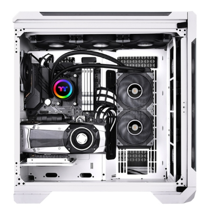 Thermaltake TOUGHLIQUID 240 ARGB Sync Black (тъмнейл - 4)