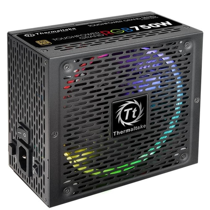 Thermaltake Toughpower Grand RGB 750W (тъмнейл - 1)