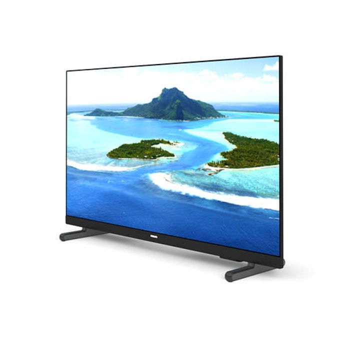 Philips 32PHS5507/12, 32" HD LED 1366x768, DVB-T/T2/T2-HD/C/S/S2, Dual Core Pixel Plus HD, MPEG4, NTSC, PAL, HDMI*2, ARC, USB, Headphone out, Incredible suround Sound, 10W RMS, Black (тъмнейл - 1)