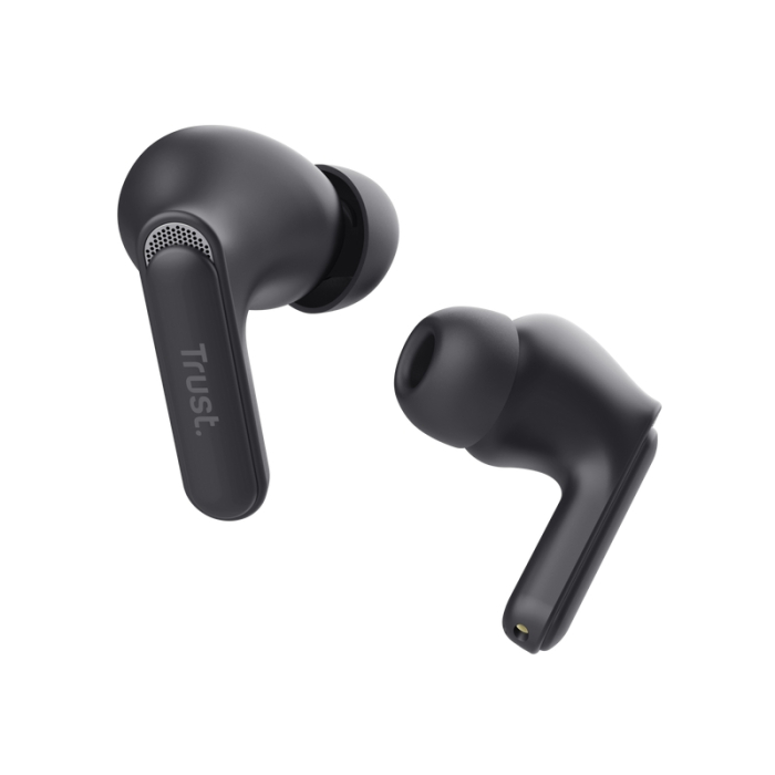 TRUST Yavi Bluetooth ENC Earbuds Black (тъмнейл - 4)