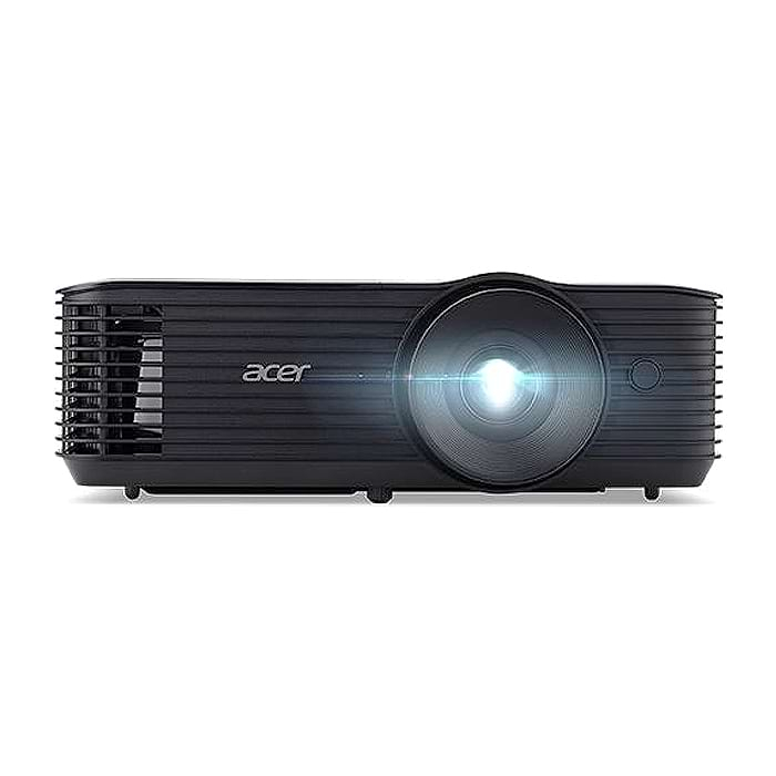 Acer Projector X1126AH, DLP, SVGA (800x600), 20000:1, 4000 ANSI Lumens, 3D, HDMI, VGA in/out, RCA, RS232, Speaker 1x3W, Audio in/out, USB x 1, DC 5V out, BluelightShield, 2.8Kg + Acer Nitro Gaming Mouse Retail Pack на супер цена