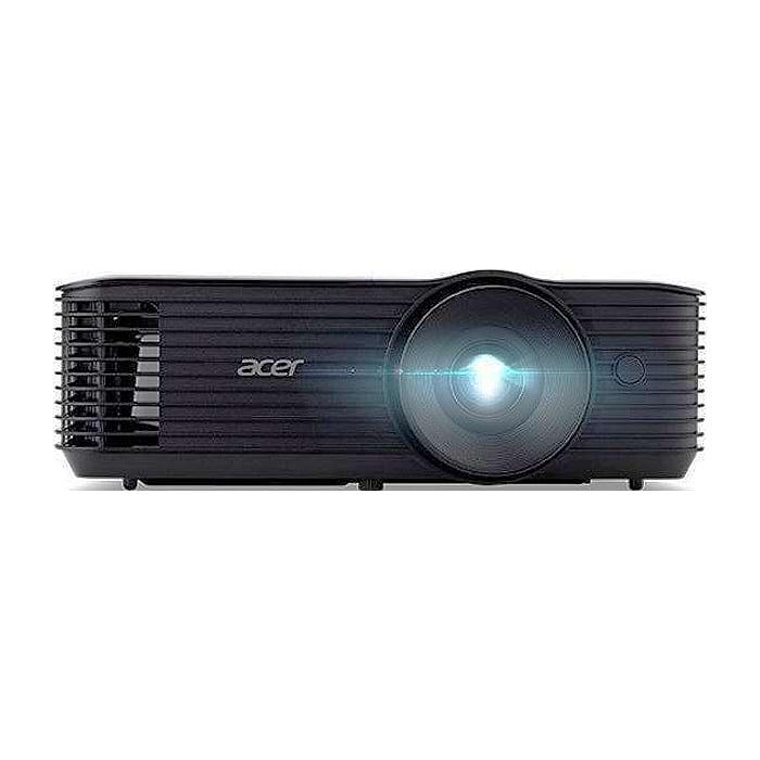 Acer Projector X1126AH, DLP, SVGA (800x600), 20000:1, 4000 ANSI Lumens, 3D, HDMI, VGA in/out, RCA, RS232, Speaker 1x3W, Audio in/out, USB x 1, DC 5V out, BluelightShield, 2.8Kg+Acer Wireless Slim Mouse M502 WWCB, Mist green (Retail pack) на супер цена