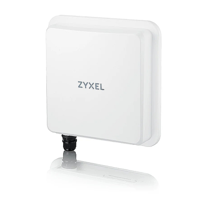 ZyXEL FWA710, 5G Outdoor Router - Поглед отстрани