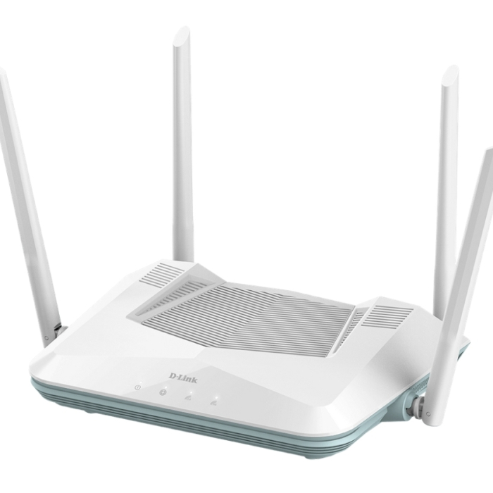 D-Link EAGLE PRO AI AX3200 Smart Router (тъмнейл - 3)