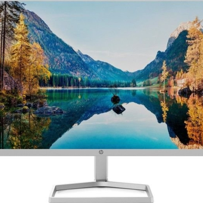 HP M24fw FHD 23.8" Monitor, White, 2Y Warranty