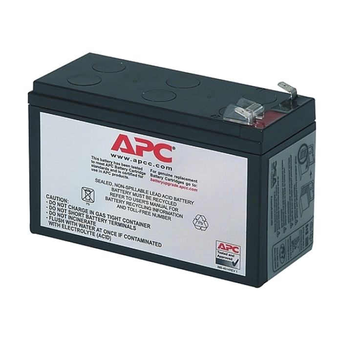 APC Replacement Battery Cartridge #17