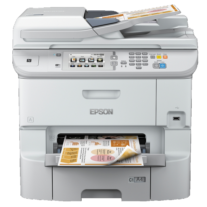 Epson WorkForce Pro WF-6590DTWFC на супер цена