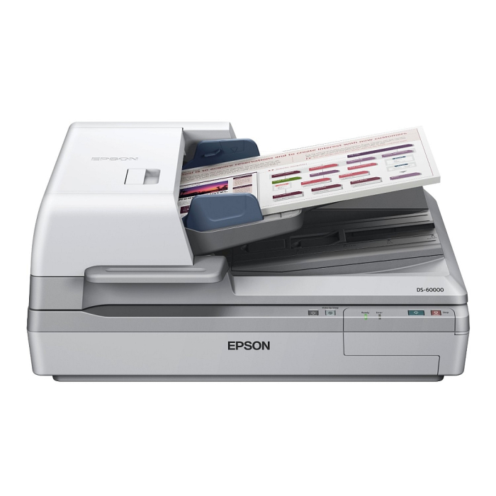 Epson WorkForce DS-70000 (тъмнейл - 3)