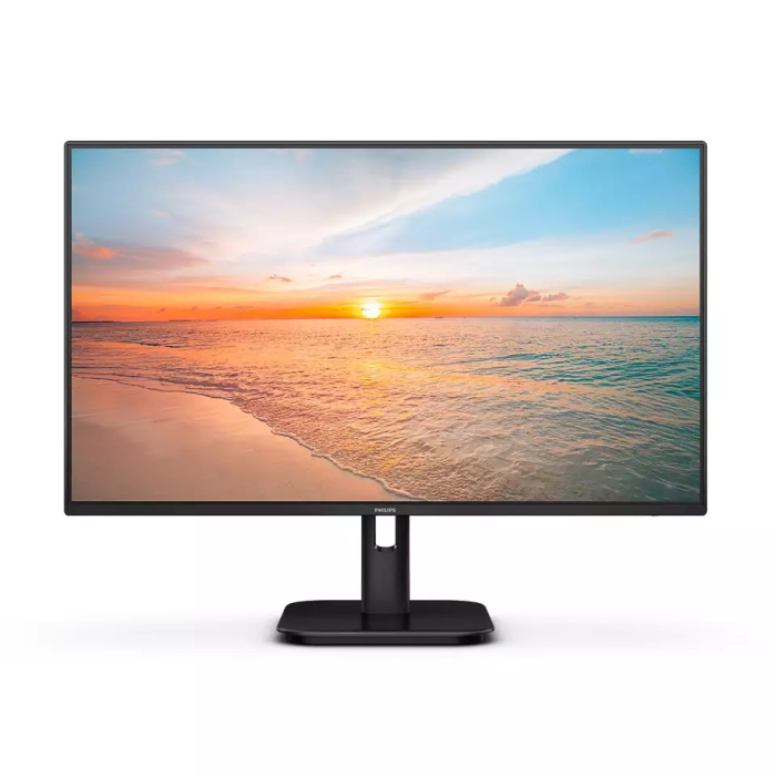 Philips 24E1N1100A, 23.8" IPS WLED, 1920x1080@100Hz, 4ms GtG, 1ms MPRT, 250cd m/2, 1300:1, Mega Infinity DCR, Adaptive Sync, FlickerFree, Low Blue Mode, 2Wx2, Tilt, D-SUB, HDMI на супер цена