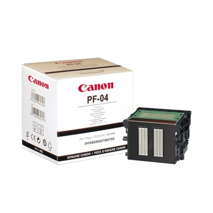 Canon Print Head PF-04 на супер цена