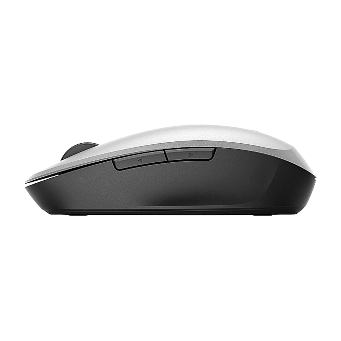 HP Dual Mode Silver WIFI Mouse 300 (тъмнейл - 2)