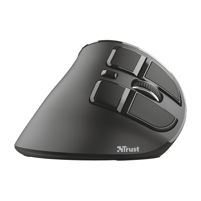 TRUST Voxx Ergonomic Wireless Rechargeable Mouse (тъмнейл - 3)