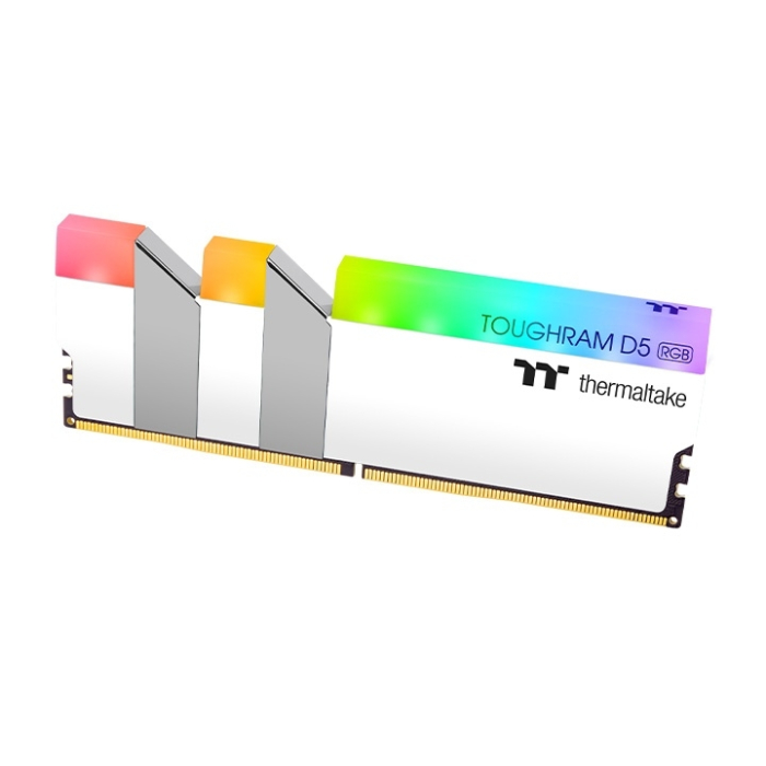 Thermaltake TOUGHRAM RGB 32GB (2x16GB) DDR5 6400MHz U-DIMM White (тъмнейл - 2)