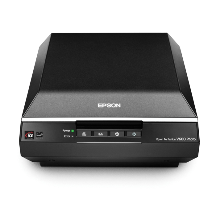 Epson Perfection V600 Photo (тъмнейл - 2)