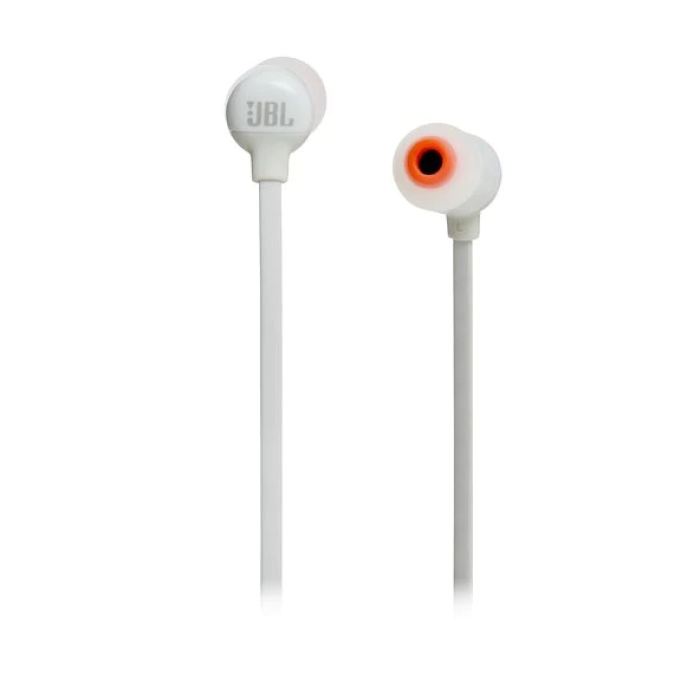 JBL T110BT WHT In-ear headphones (тъмнейл - 1)