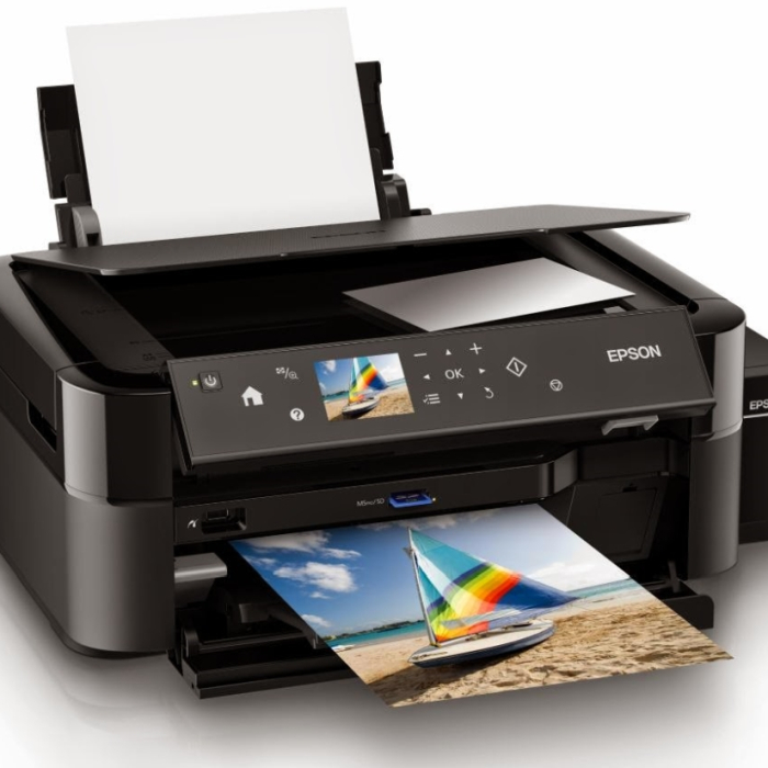 Epson EcoTank L850 (тъмнейл - 1)