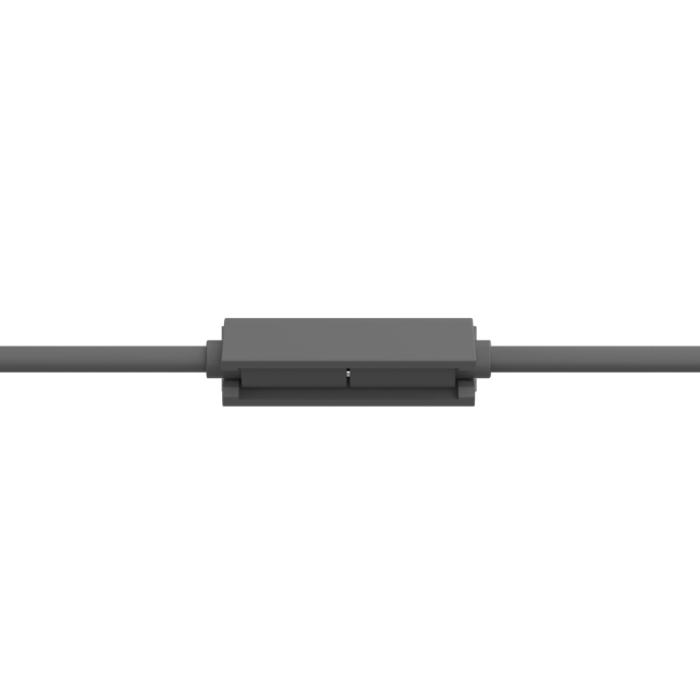 Кабел - Logitech MeetUp Mic Extension Cable 10m, Graphite (тъмнейл - 3)