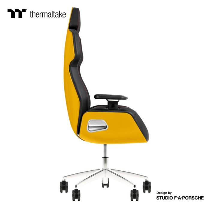 Thermaltake Argent E700 Sanga Yellow - Design by Studio F. A. Porsche на супер цена