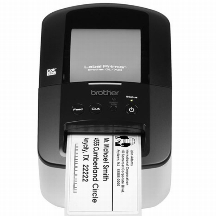 Brother QL-700 Label printer