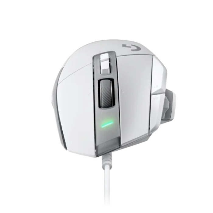 Logitech G502 X  White - EER (тъмнейл - 3)