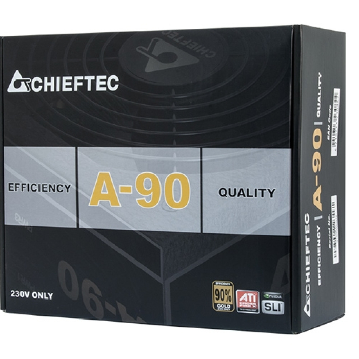 Chieftec A-90 550W (тъмнейл - 4)