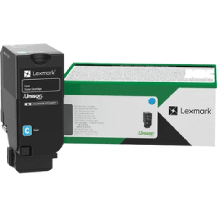 Lexmark 71C2XC0 CS/X73x Cyan Return Programme 12.5K Toner Cartridge на супер цена