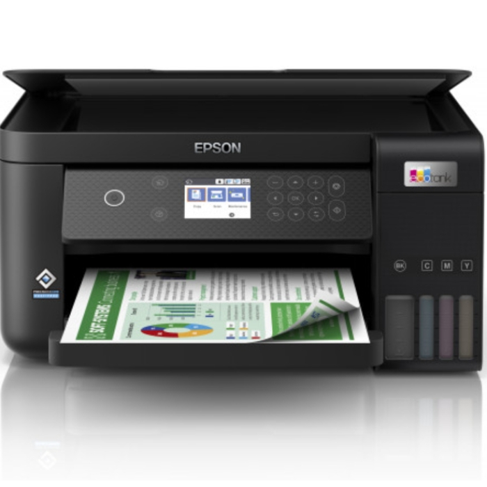 Epson EcoTank L6260 WiFi MFP (тъмнейл - 2)