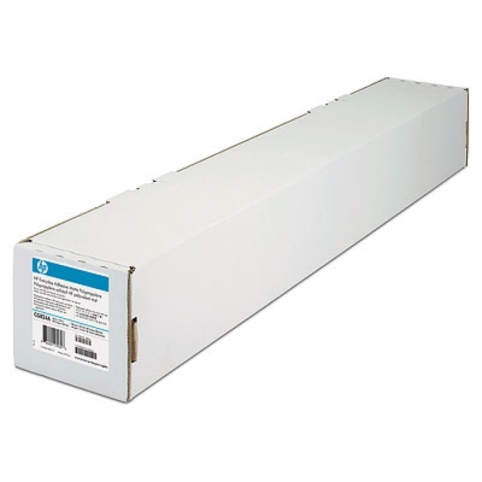 HP 2-pack Everyday Adhesive Matte Polypropylene-610 mm x 22.9 m (24 in x 75 ft) на супер цена